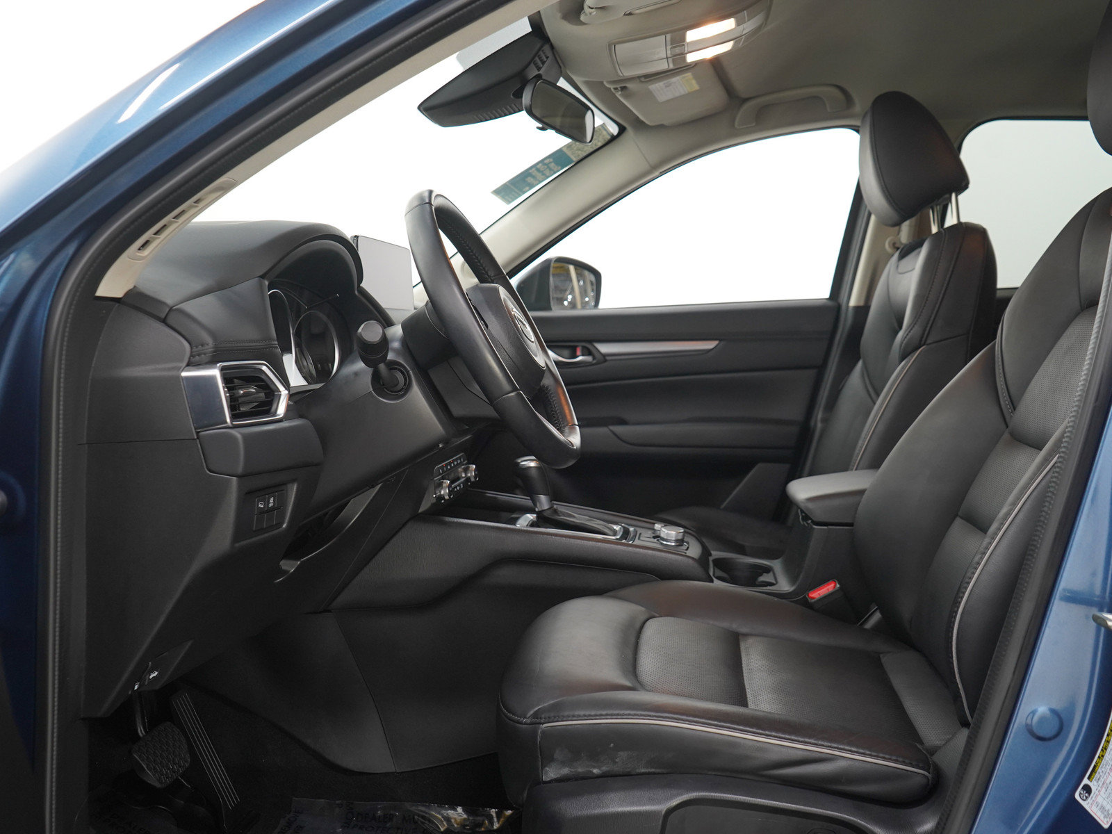 Used 2024 MAZDA CX-5 AWD 2.5 S w/ Select Package image 23