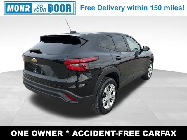 Used 2024 Chevrolet Trax LS image 5