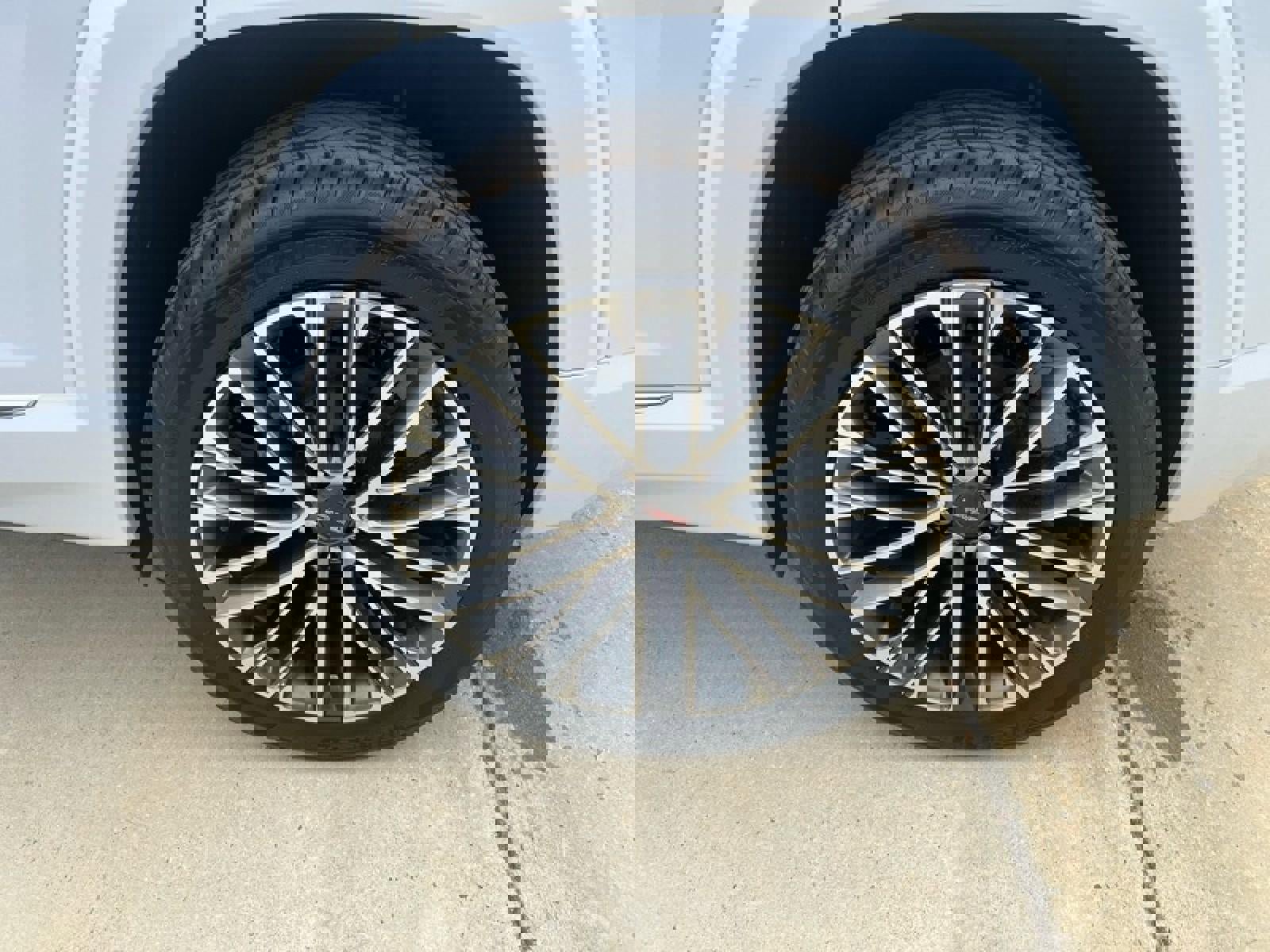 New 2026 GMC Terrain Denali w/ LPO, Floor Liner Package image 9