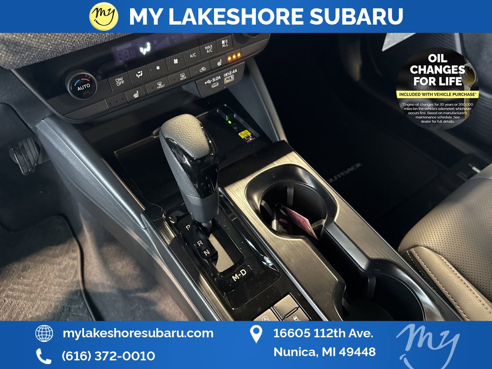 New 2026 Subaru Outback Limited image 17