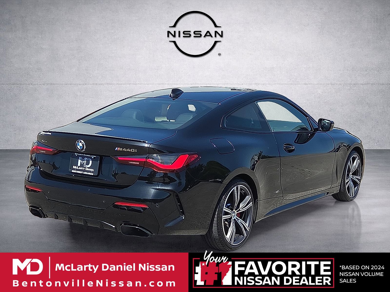 Used 2022 BMW 440i xDrive Coupe w/ Premium Package AWD/4WD image 5
