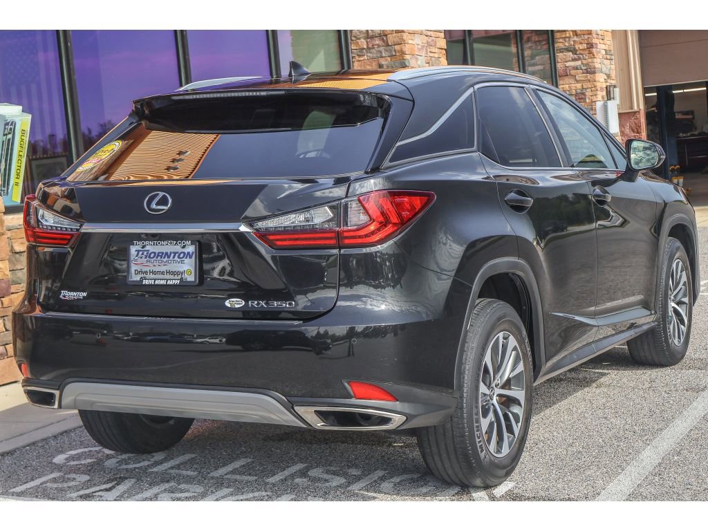 Used 2021 Lexus RX 350 AWD image 3