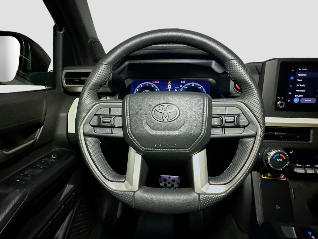 Certified 2024 Toyota Tacoma TRD Sport w/ TRD Sport Upgrade Package AWD/4WD image 10