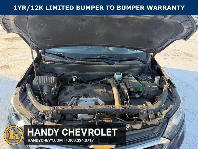 Certified 2018 Chevrolet Equinox LT image 55