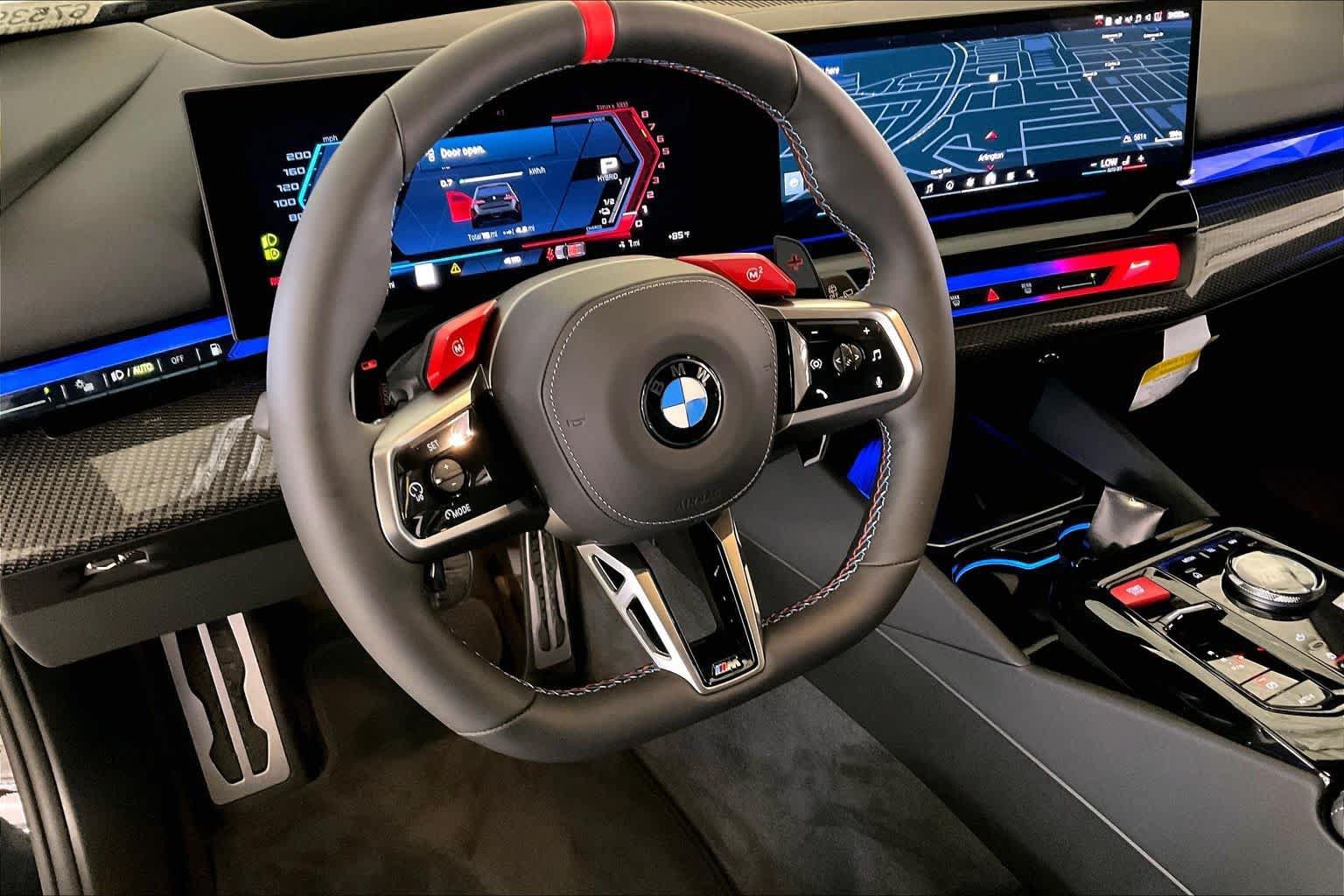 New 2027 BMW M5 Touring AWD/4WD image 8