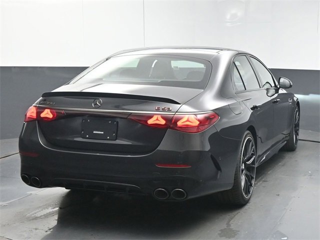 New 2026 Mercedes-Benz E 53 AMG e 4MATIC Sedan image 7