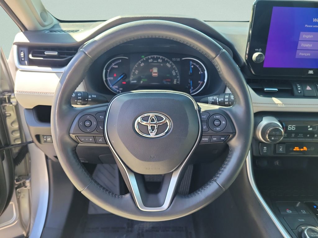 Certified 2023 Toyota RAV4 XLE Premium image 23