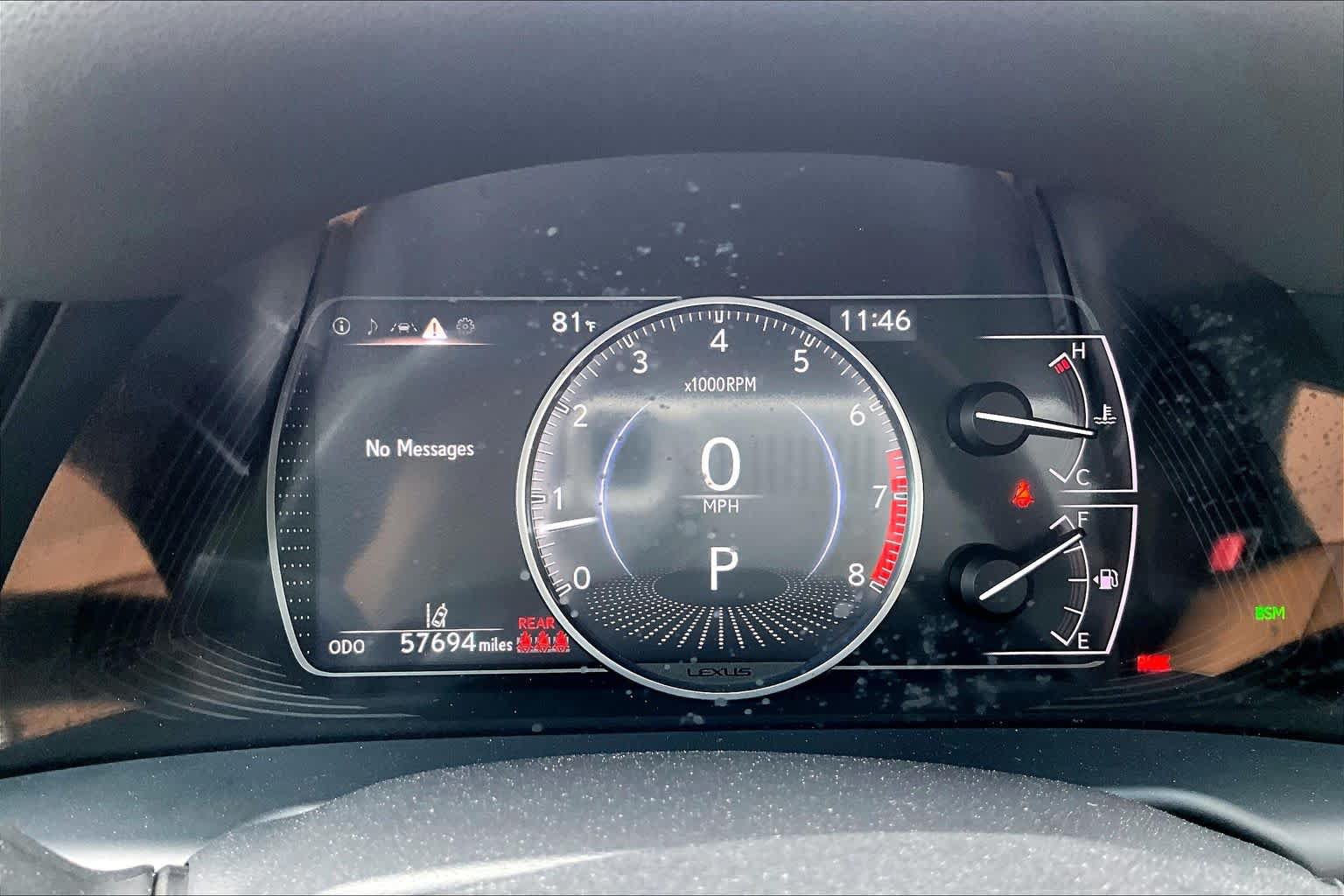 Used 2022 Lexus ES 350 w/ Accessory Package 2 FWD image 26