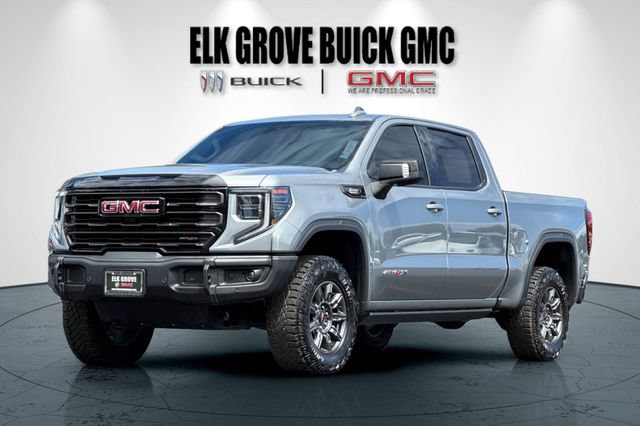 Used 2024 GMC Sierra 1500 AT4X AWD/4WD image 8