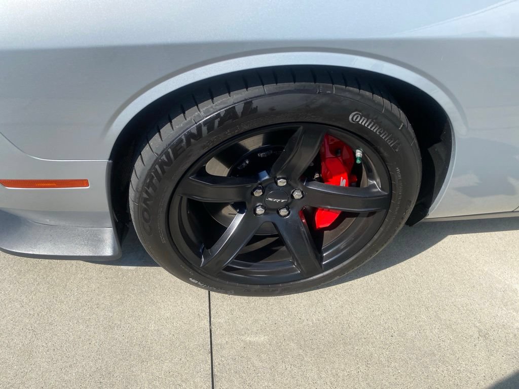 Used 2023 Dodge Challenger SRT Hellcat w/ Driver Convenience Group RWD image 12