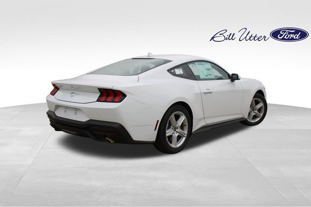 New 2026 Ford Mustang Coupe RWD image 3