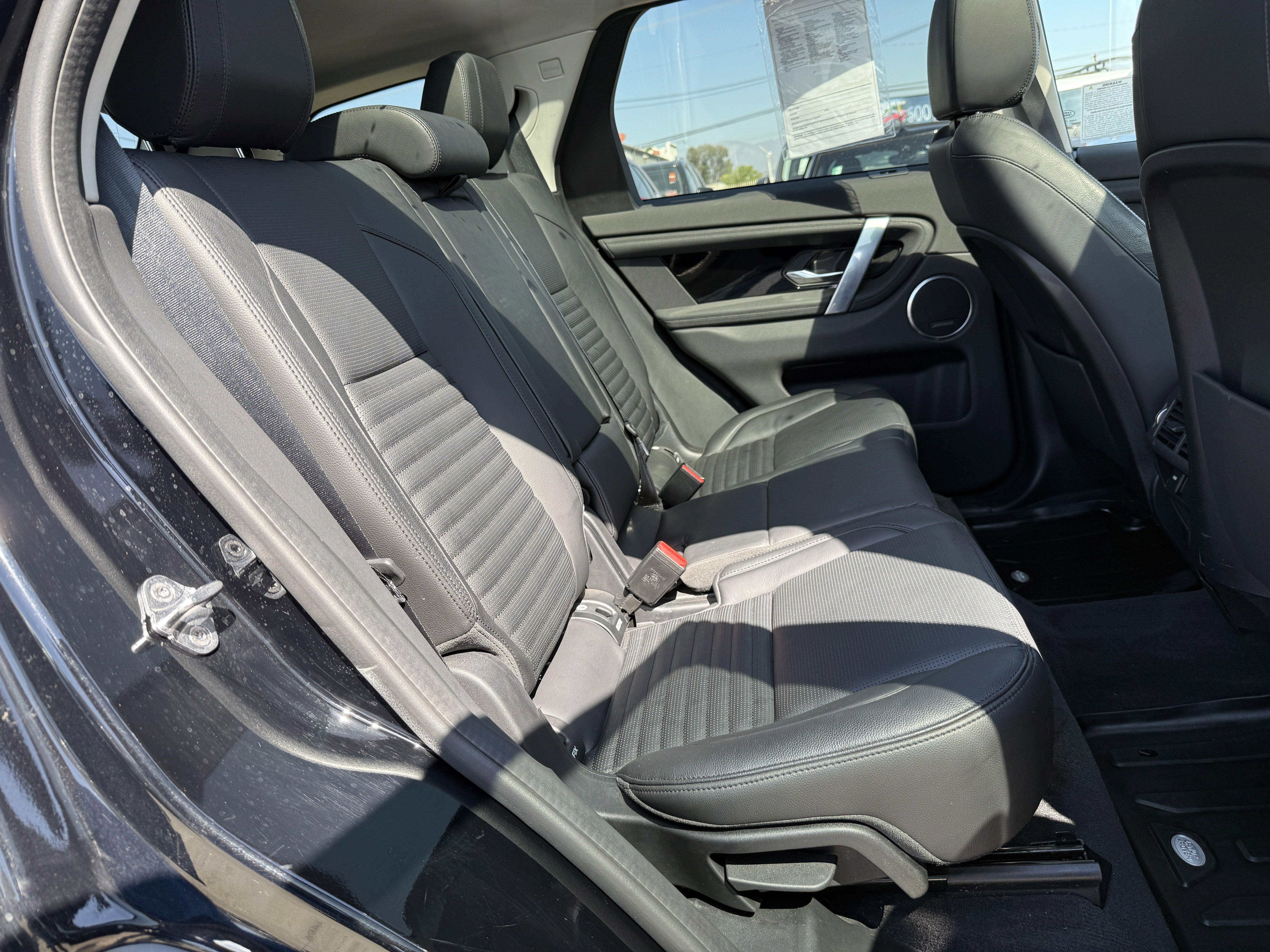 Used 2020 Land Rover Discovery Sport S AWD/4WD image 20