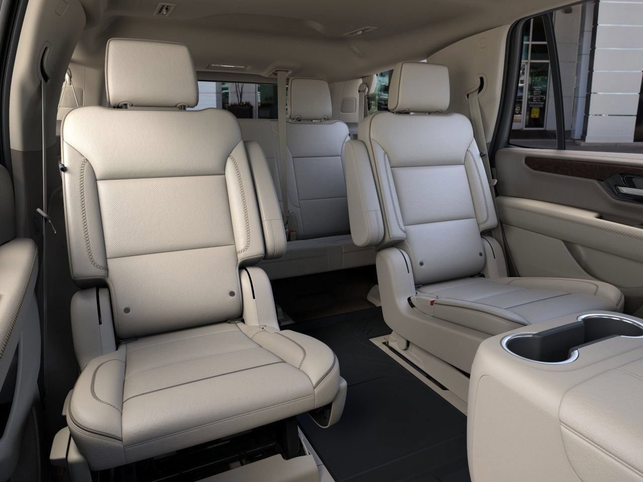 New 2026 GMC Yukon Denali w/ Denali Reserve Package AWD/4WD image 17