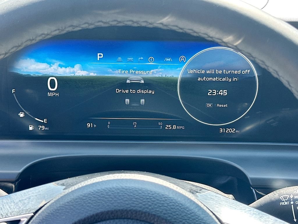 Certified 2024 Kia Seltos S FWD image 12