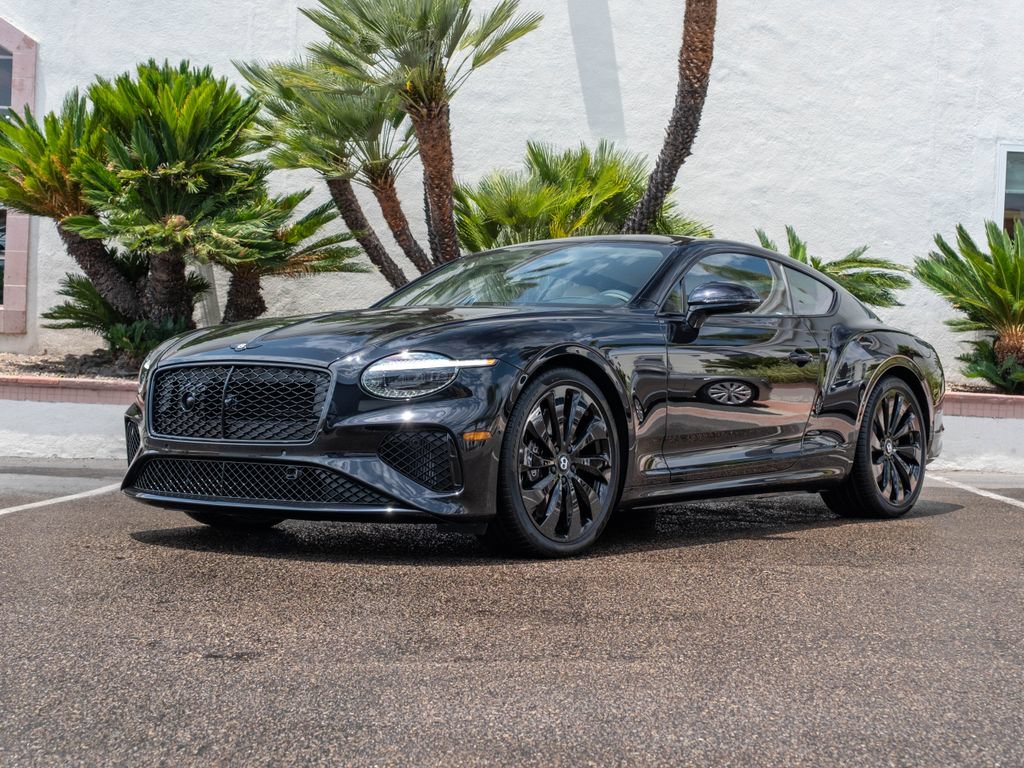 New 2026 Bentley Continental GT Mulliner AWD/4WD image 24