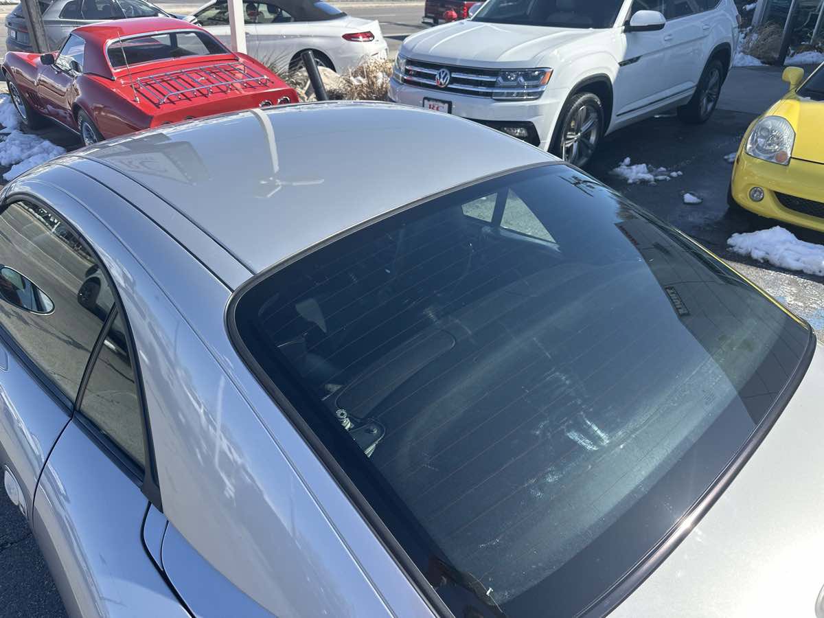 Used 2001 Porsche 911 Cabriolet image 10