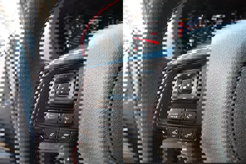 Used 2019 Subaru WRX STI w/ Series.gray image 11