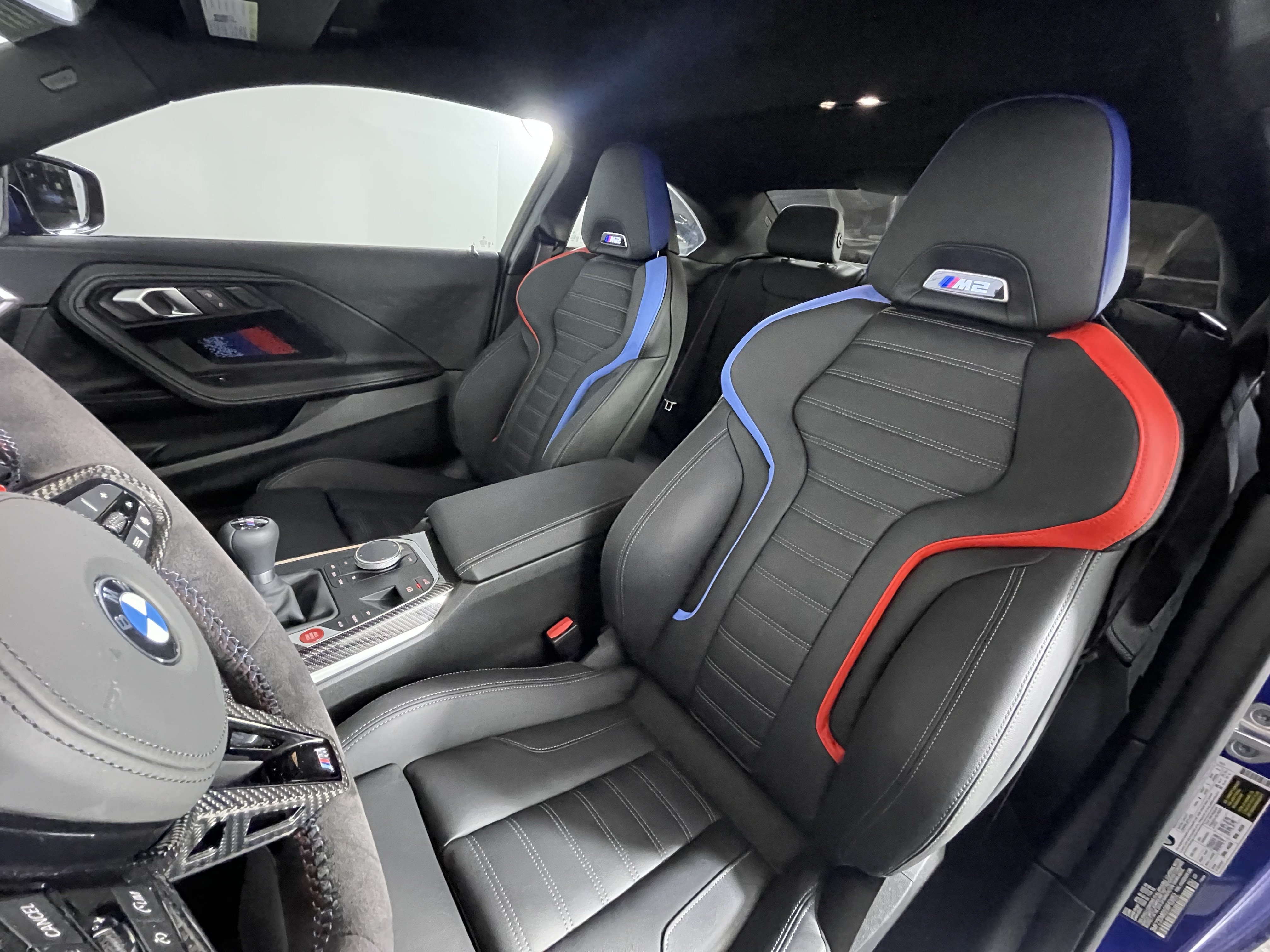 Certified 2025 BMW M2 w/ Lighting Package RWD image 9