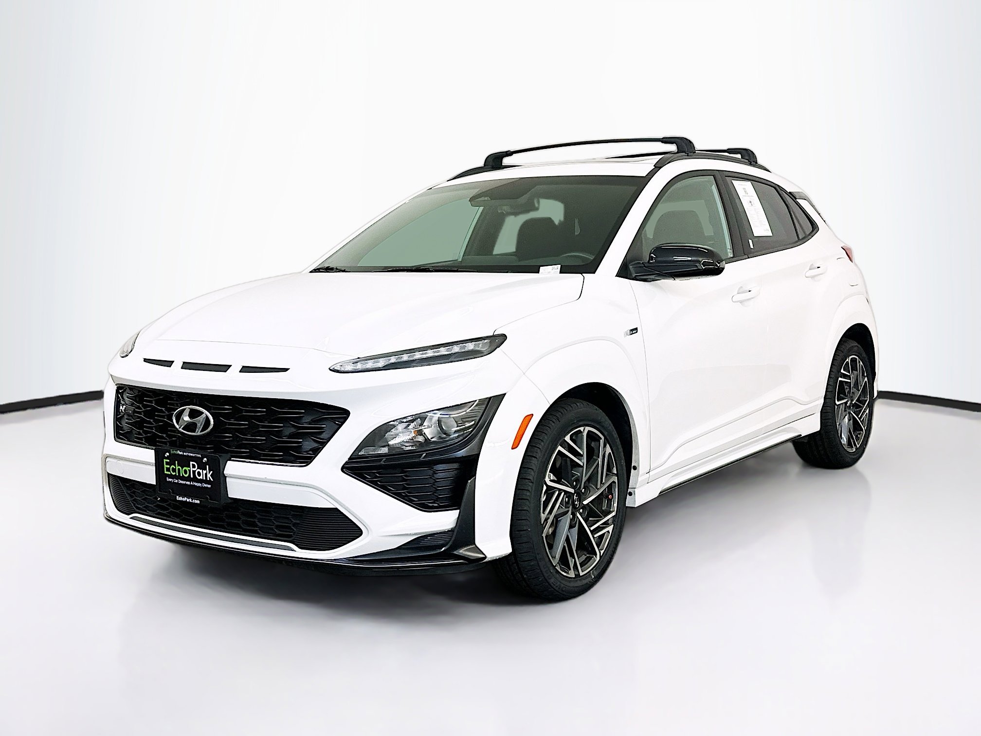Used 2023 Hyundai Kona N Line image 3
