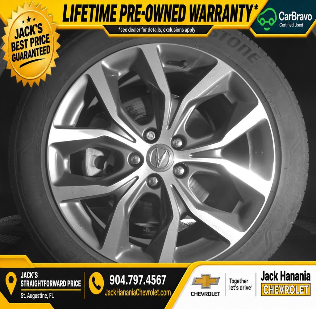 Used 2024 Acura MDX w/ Advance Package AWD/4WD image 24