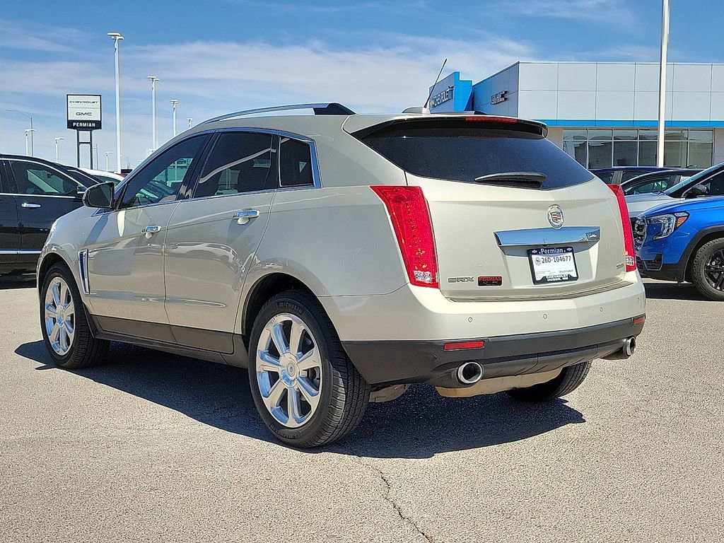 Used 2016 Cadillac SRX Performance w/ Driver Awareness Package image 7