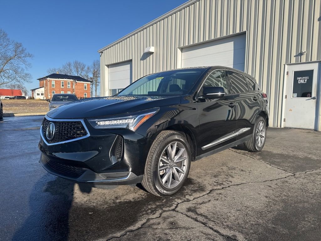 Used 2024 Acura RDX w/ Technology Package image 3