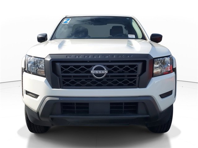 Used 2022 Nissan Frontier S image 2