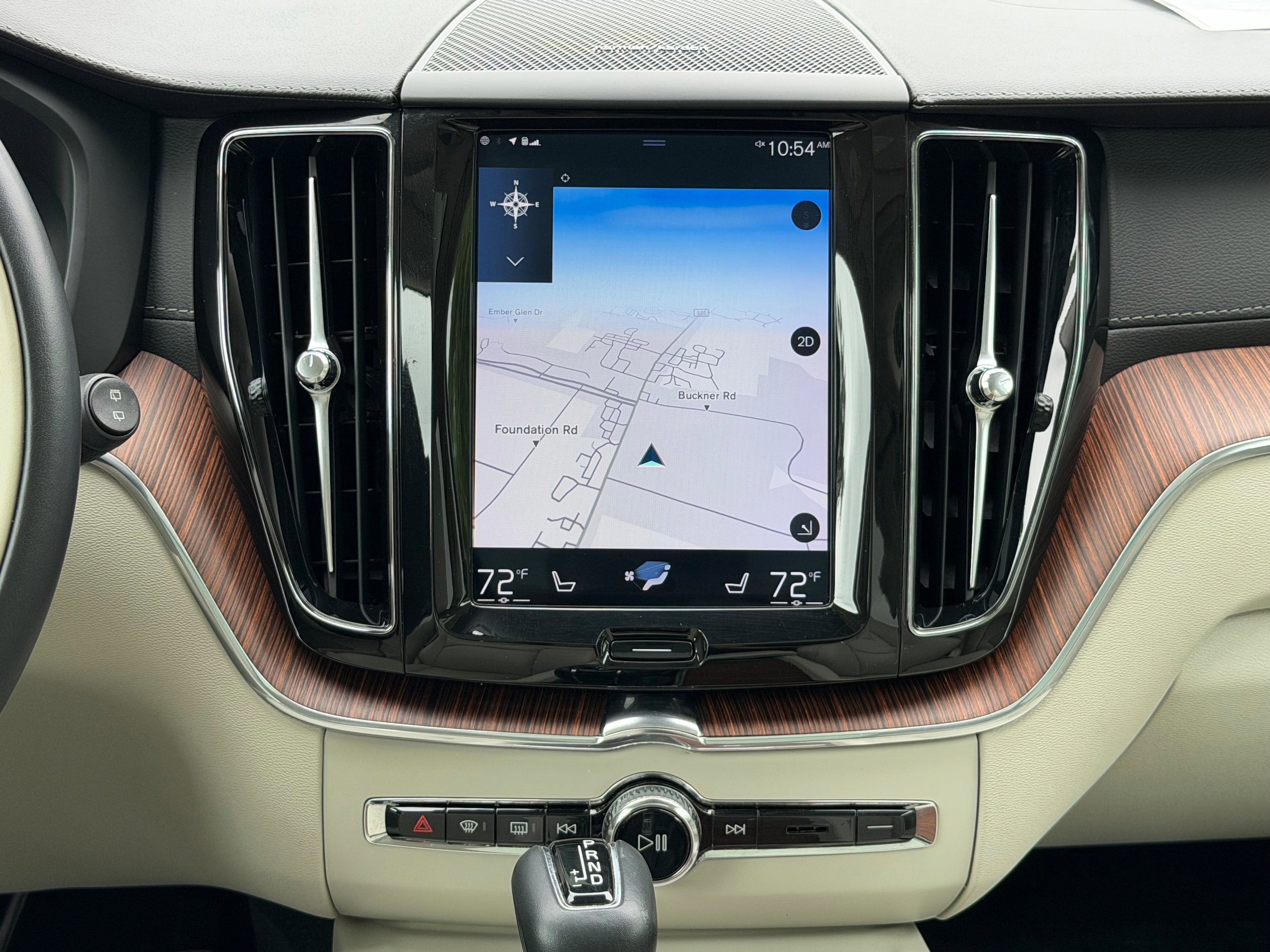 Used 2020 Volvo XC60 T5 Inscription AWD/4WD image 16