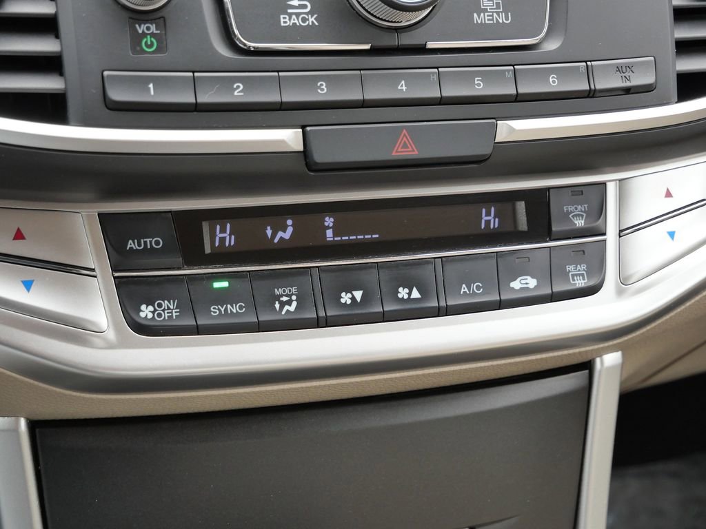 Used 2013 Honda Accord LX image 37