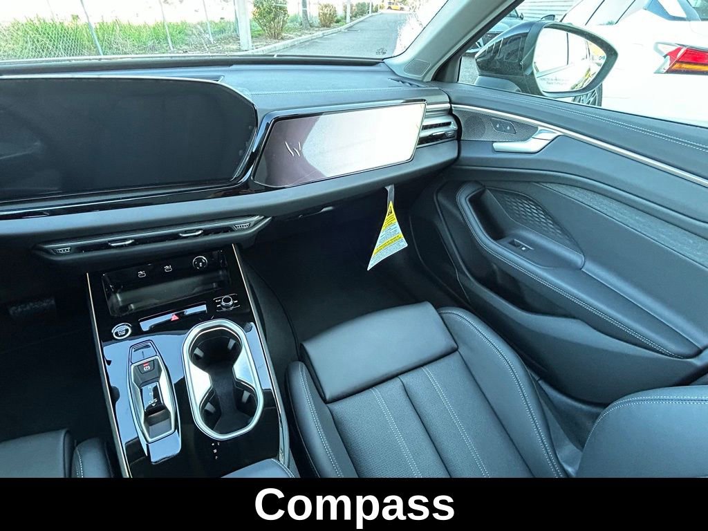 New 2026 Audi A6 Prestige image 11