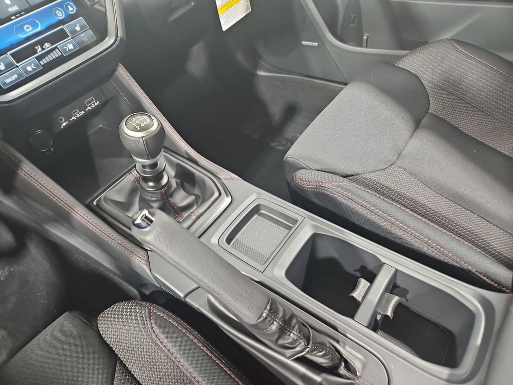 New 2025 Subaru WRX Premium image 23
