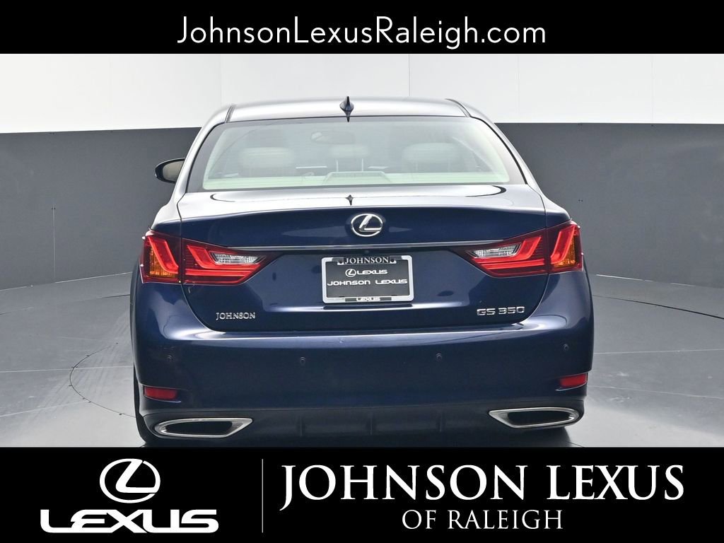 Used 2015 Lexus GS 350 image 8