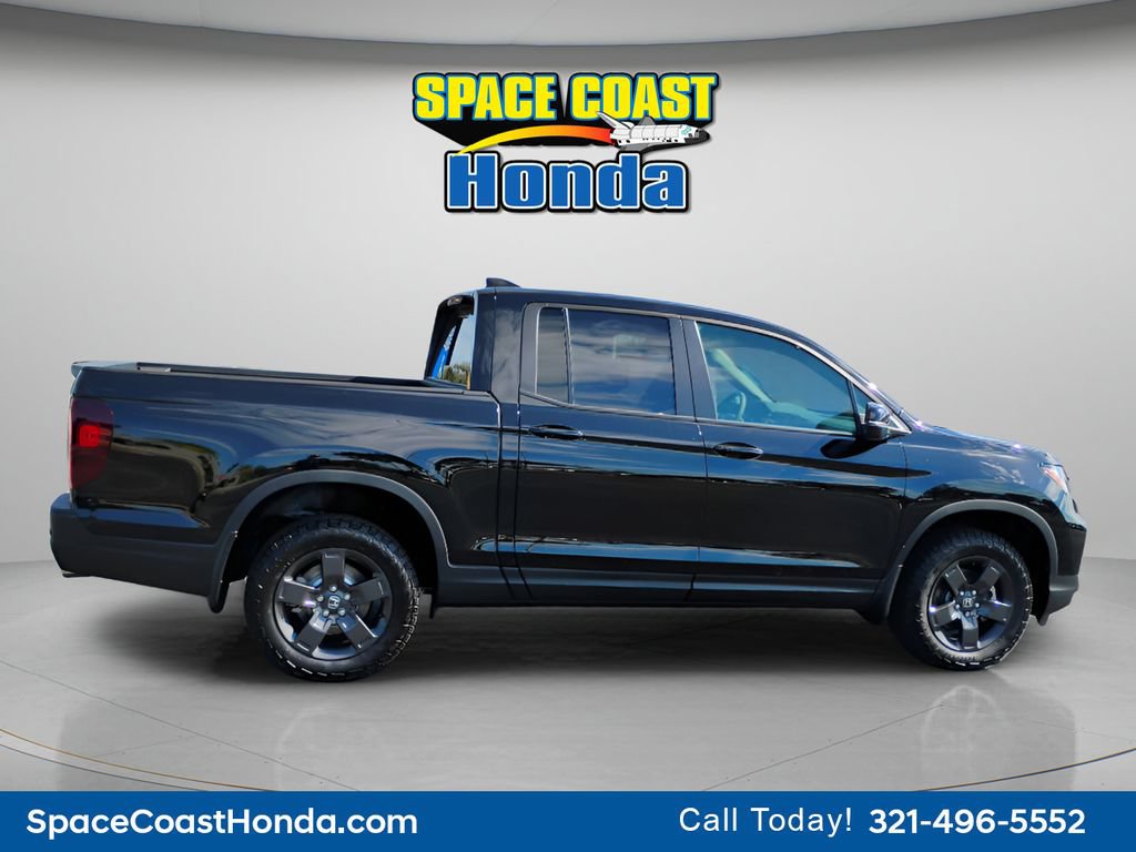 New 2026 Honda Ridgeline TrailSport image 11
