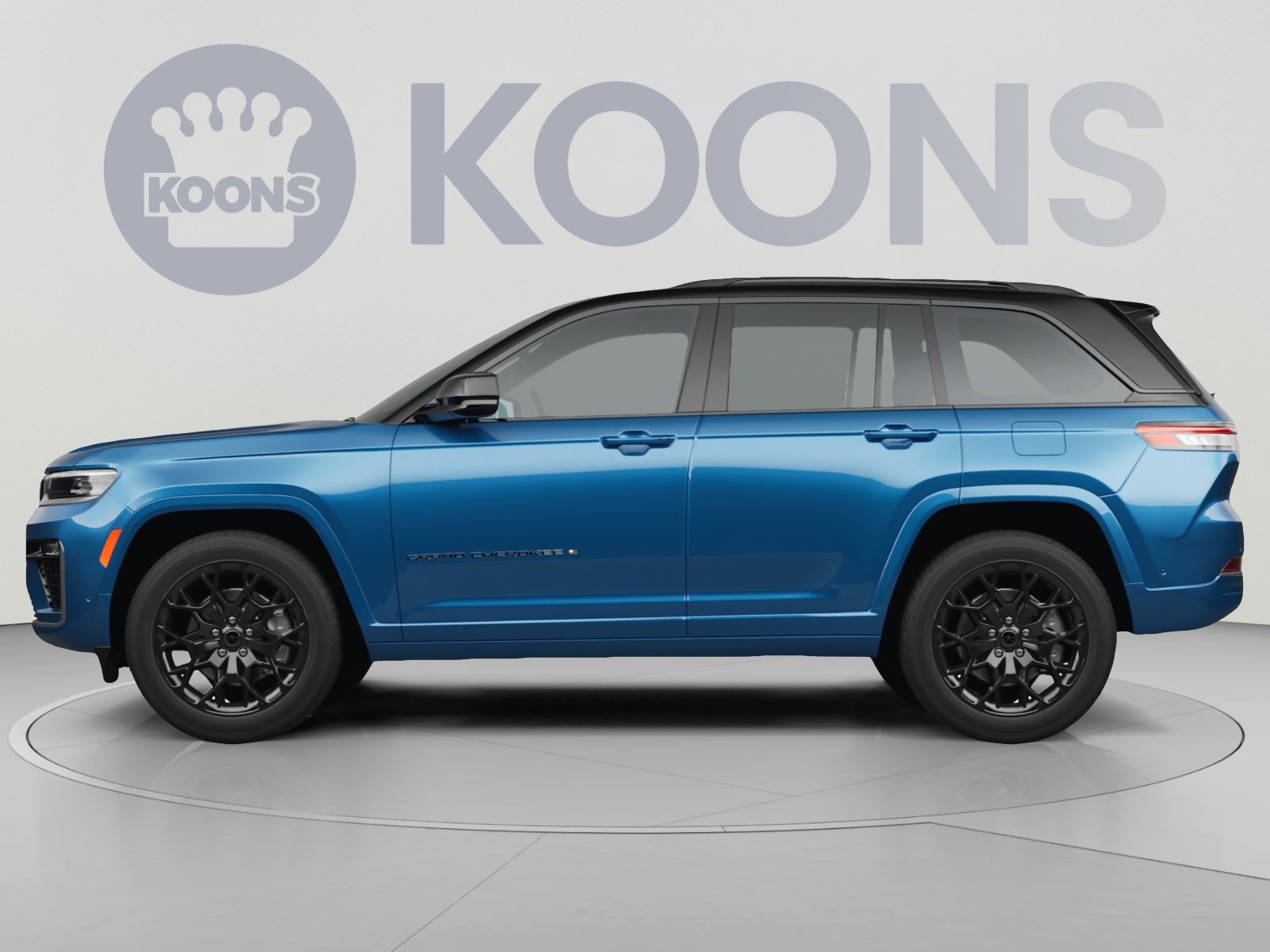 New 2027 Jeep Grand Cherokee Summit AWD/4WD image 2