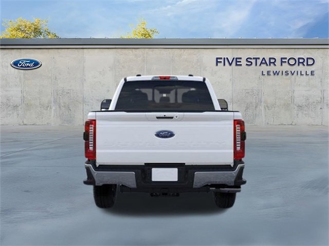 New 2026 Ford F250 Lariat image 7