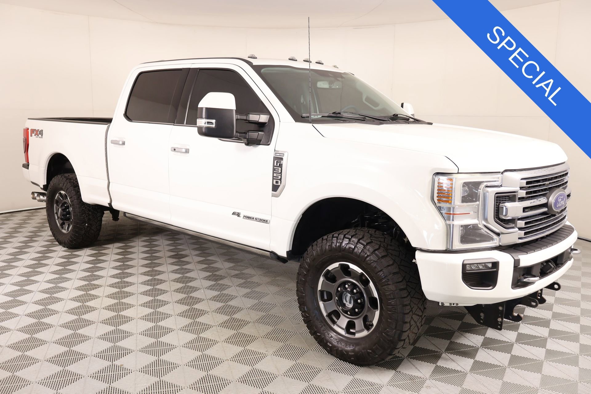 Used 2022 Ford F350 Limited