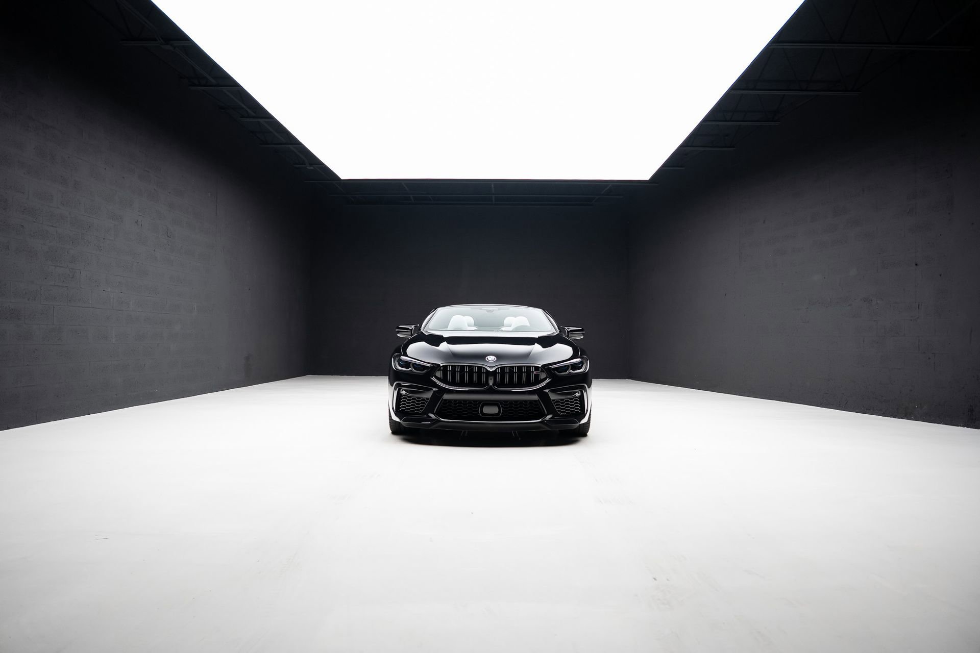 Used 2024 BMW M8 Competition image 92