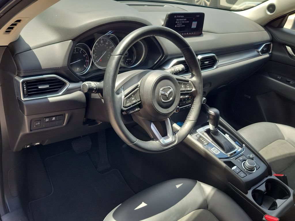 Used 2020 MAZDA CX-5 Touring AWD/4WD image 16