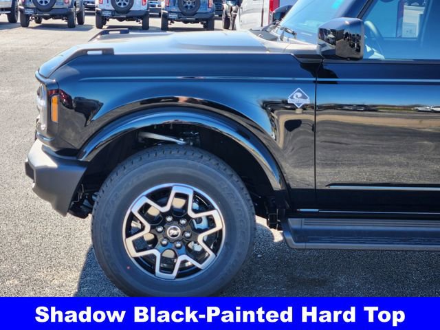 New 2026 Ford Bronco Outer Banks image 9