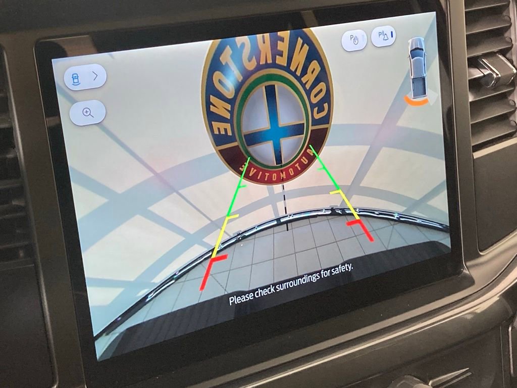 Used 2025 Ford F150 STX w/ STX Black Appearance Package image 6