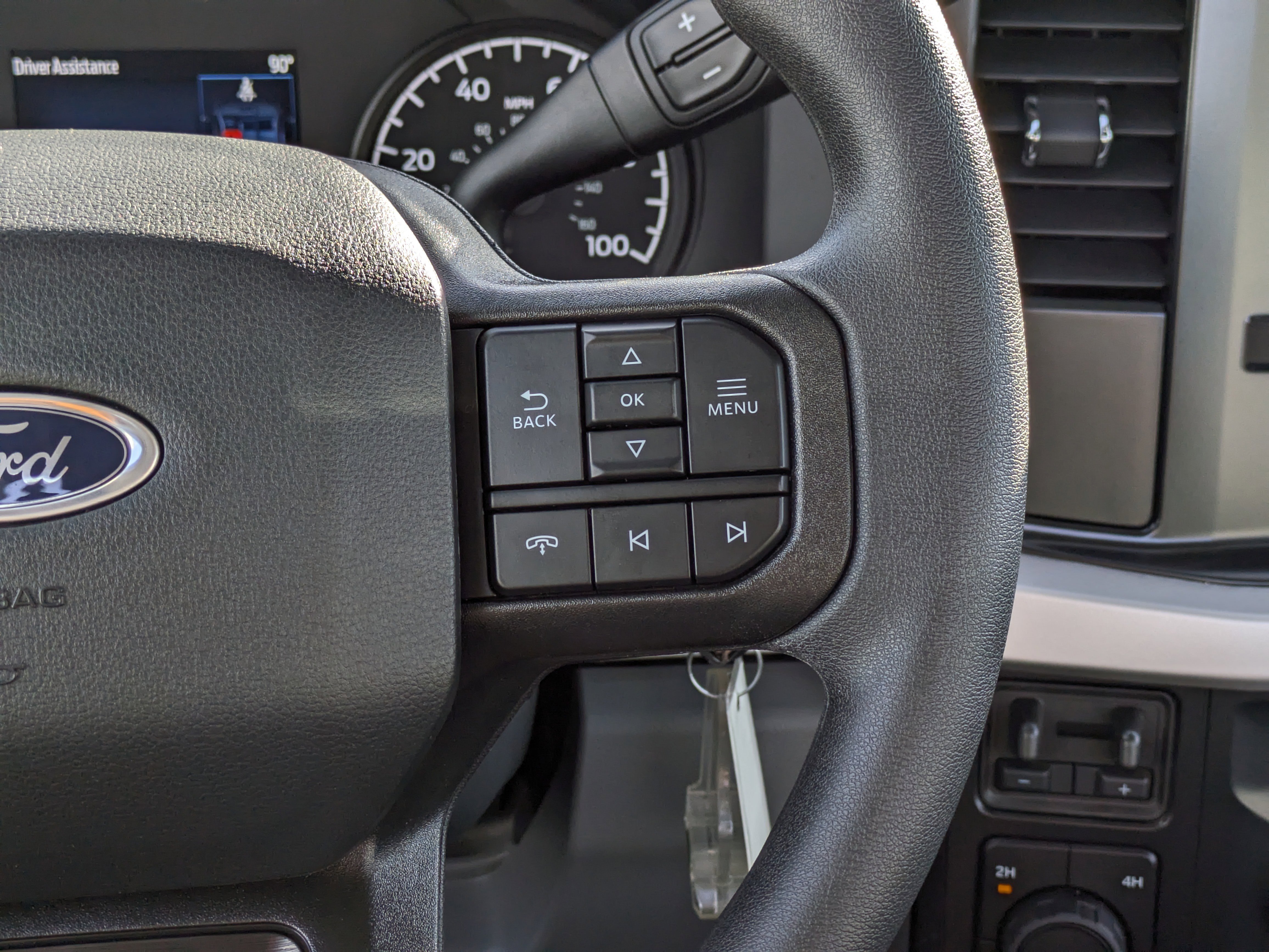 New 2025 Ford F600 4x4 Regular Cab Super Duty w/ XL Chrome Package image 20