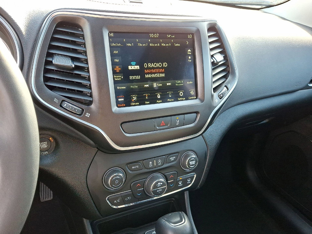 Certified 2022 Jeep Cherokee Trailhawk w/ Sun, Sound & Nav Group image 14