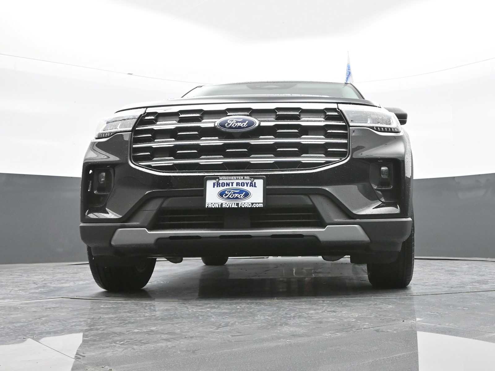 New 2026 Ford Explorer Active w/ Active Comfort Package AWD/4WD image 59