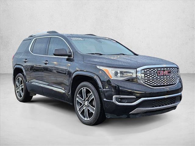 Used 2019 GMC Acadia Denali w/ Technology Package video 3