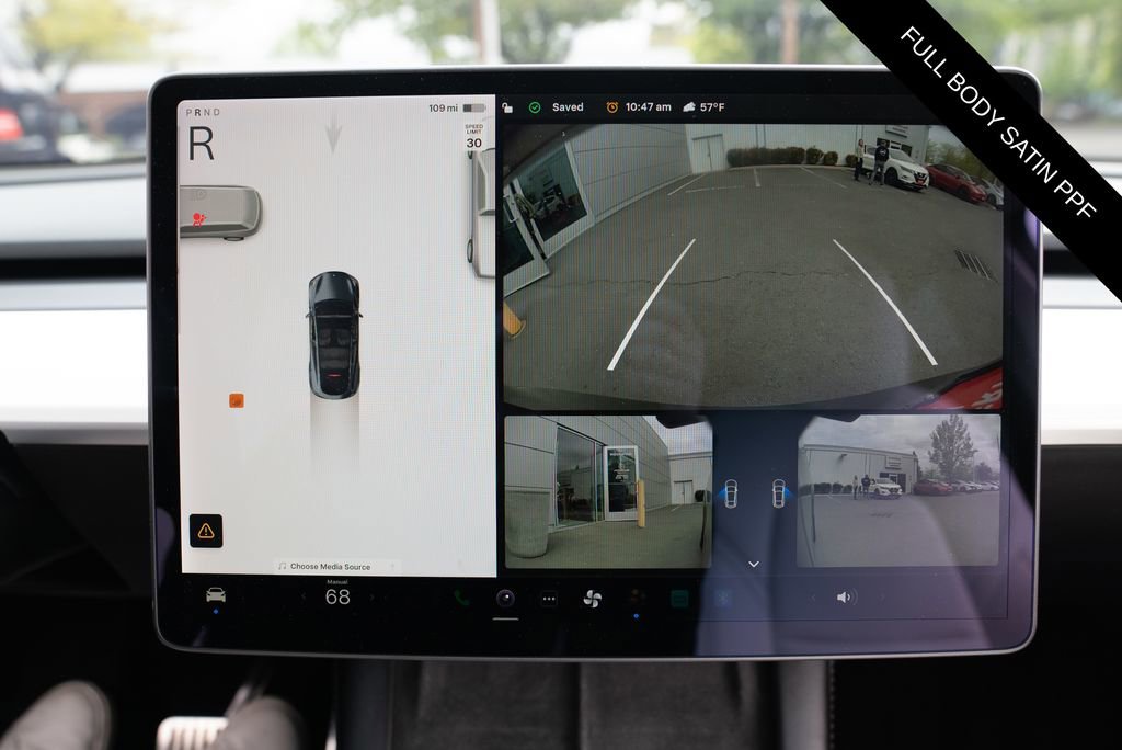 Used 2020 Tesla Model Y Long Range AWD/4WD image 14