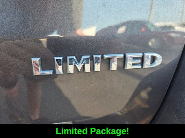 Certified 2021 Jeep Grand Cherokee Limited w/ Sun & Sound Group image 14