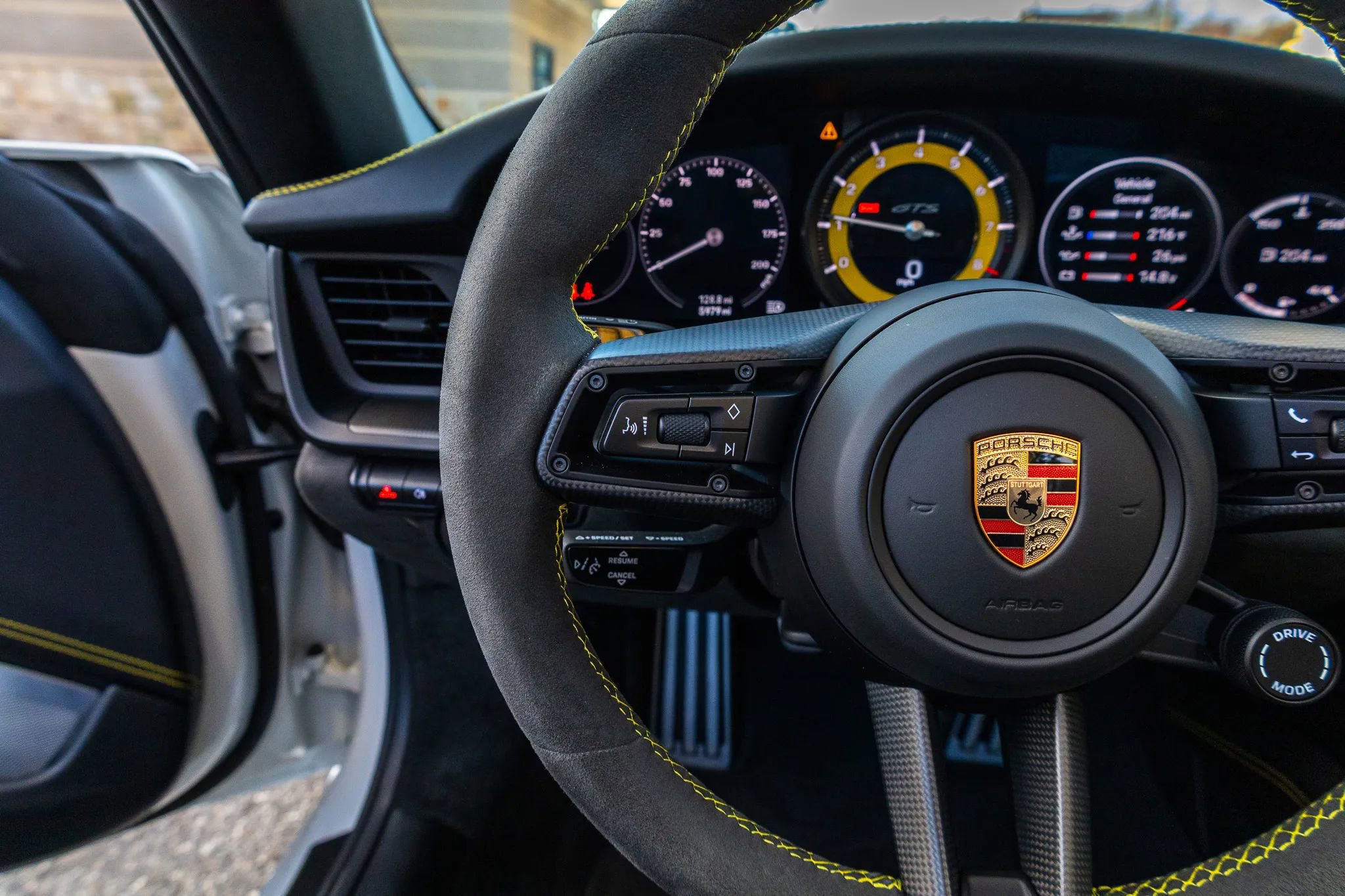 Used 2024 Porsche 911 Carrera 4 GTS image 60