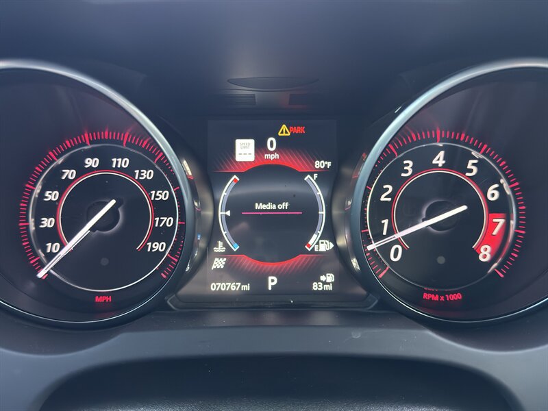 Used 2018 Jaguar F-TYPE Coupe RWD image 39