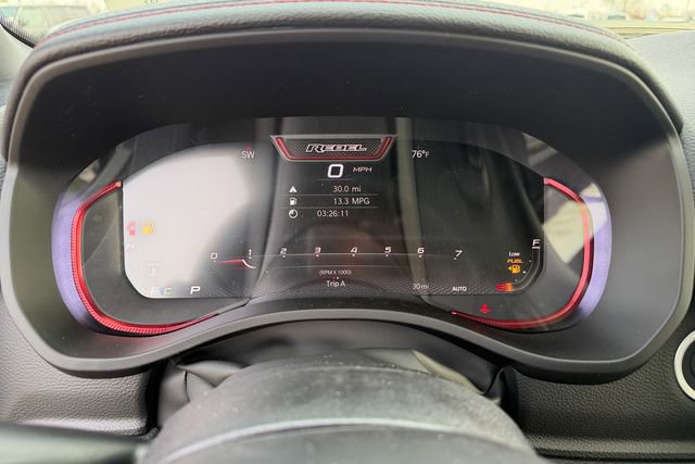 New 2026 RAM 1500 Rebel image 16