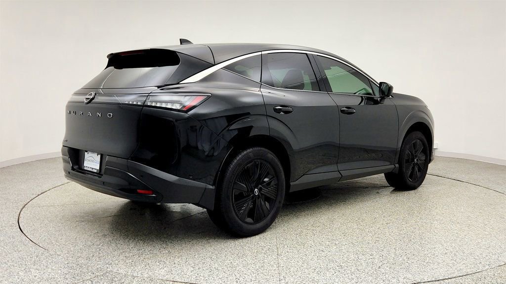 Used 2025 Nissan Murano SV image 5
